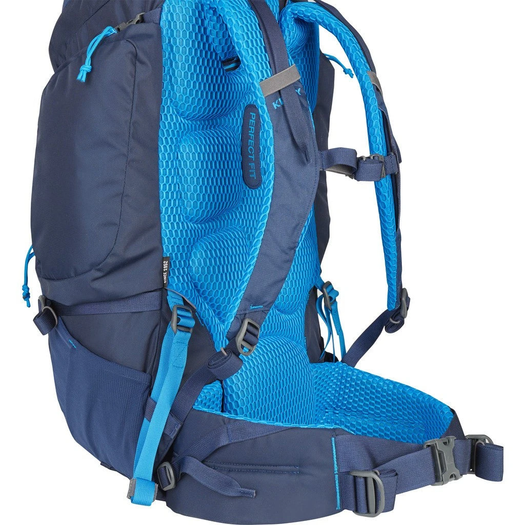 Kelty Redwing 50L Backpack | Blue 7 Kelty Redwing 50L Backpack | Blue - Image 5