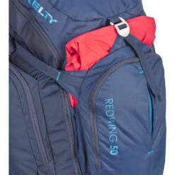 Kelty Redwing 50L Backpack | Blue 16 Kelty Redwing 50L Backpack | Blue -Kelty Redwing50 Twilight Stuffit KL16