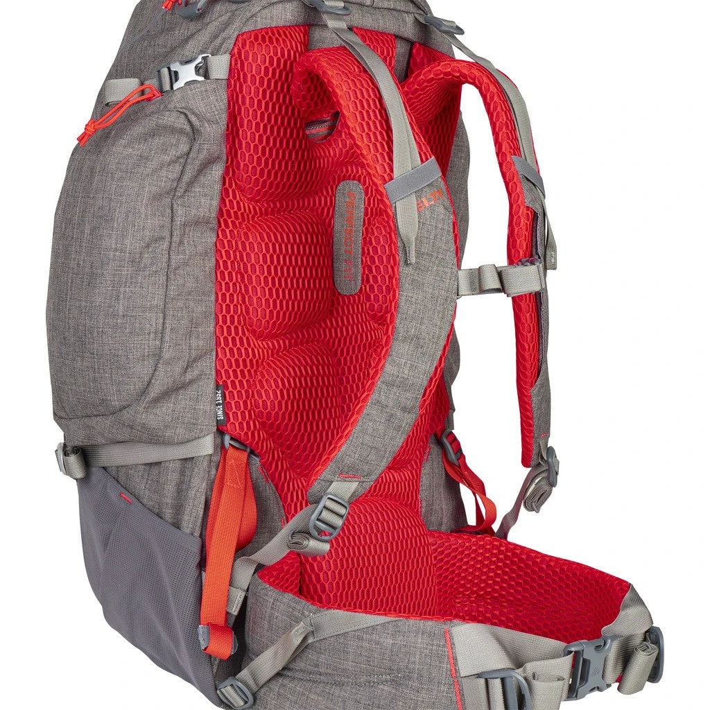 Kelty Redwing 50L Reserve Backpack | Gray 8 Kelty Redwing 50L Reserve Backpack | Gray - Image 6
