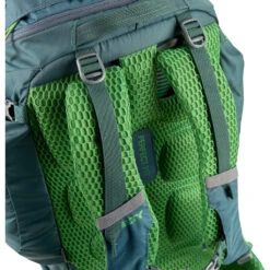Kelty Redwing 50L Backpack | Green 20 Kelty Redwing 50L Backpack | Green -Kelty Redwing50 pondorosaPine Suspension KL16 5