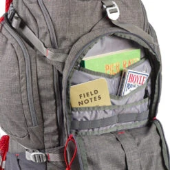 Kelty Redwing 50L Reserve Backpack | Gray 25 Kelty Redwing 50L Reserve Backpack | Gray -Kelty Redwing50 shadow Pocket KL16