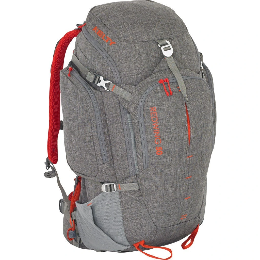 Kelty Redwing 50L Reserve Backpack | Gray 3 Kelty Redwing 50L Reserve Backpack | Gray