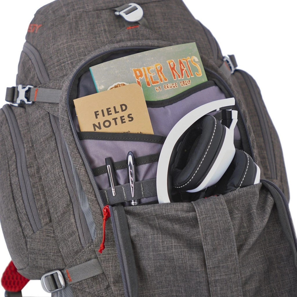 Kelty Redwing 50L Reserve Backpack | Gray 15 Kelty Redwing 50L Reserve Backpack | Gray - Image 13