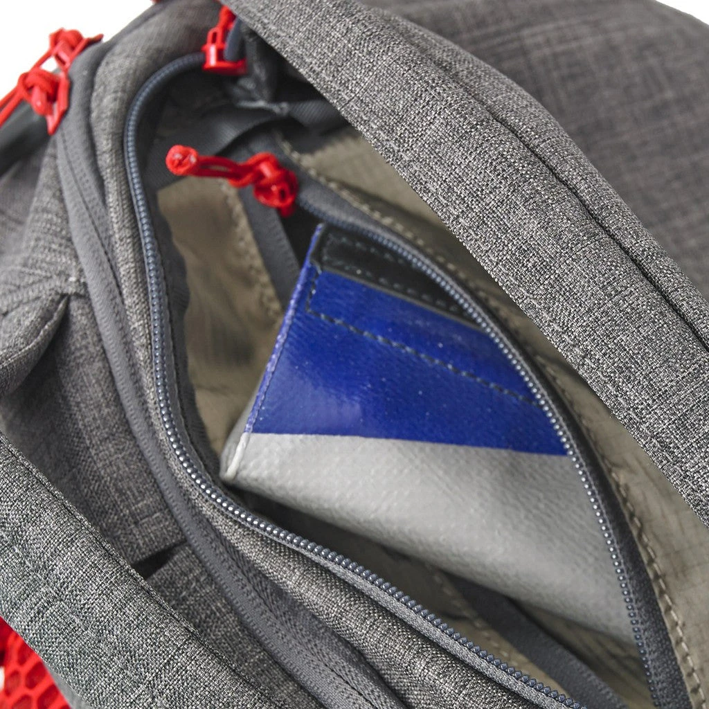 Kelty Redwing 50L Reserve Backpack | Gray 17 Kelty Redwing 50L Reserve Backpack | Gray - Image 15