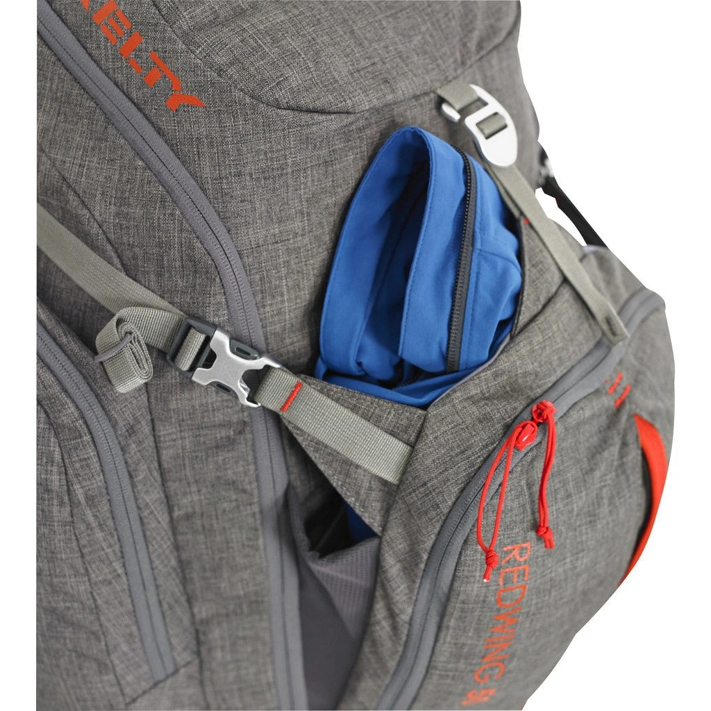 Kelty Redwing 50L Reserve Backpack | Gray 13 Kelty Redwing 50L Reserve Backpack | Gray - Image 11