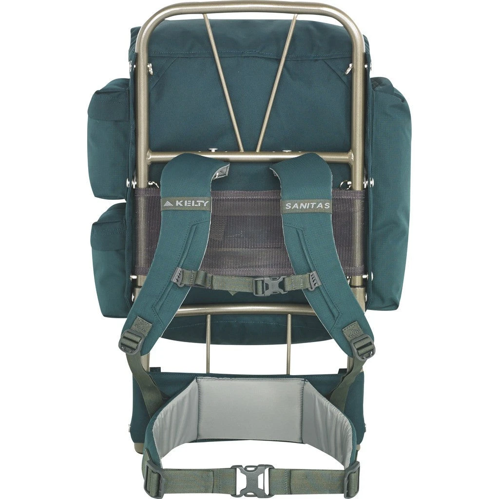 Kelty Sanitas 34L Backpack | Green 4 Kelty Sanitas 34L Backpack | Green - Image 2