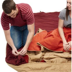 Kelty Shindig Blanket | Canyon Brown/Garnet Red/Lava 22 Kelty Shindig Blanket | Canyon Brown/Garnet Red/Lava -Kelty ShindigBlanket canyonBrn lava feature6 KL17