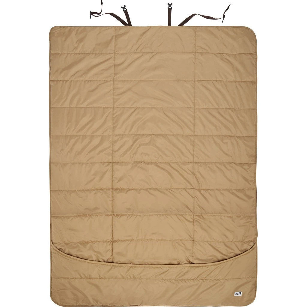 Kelty Shindig Blanket | Canyon Brown/Garnet Red/Lava 6 Kelty Shindig Blanket | Canyon Brown/Garnet Red/Lava - Image 4