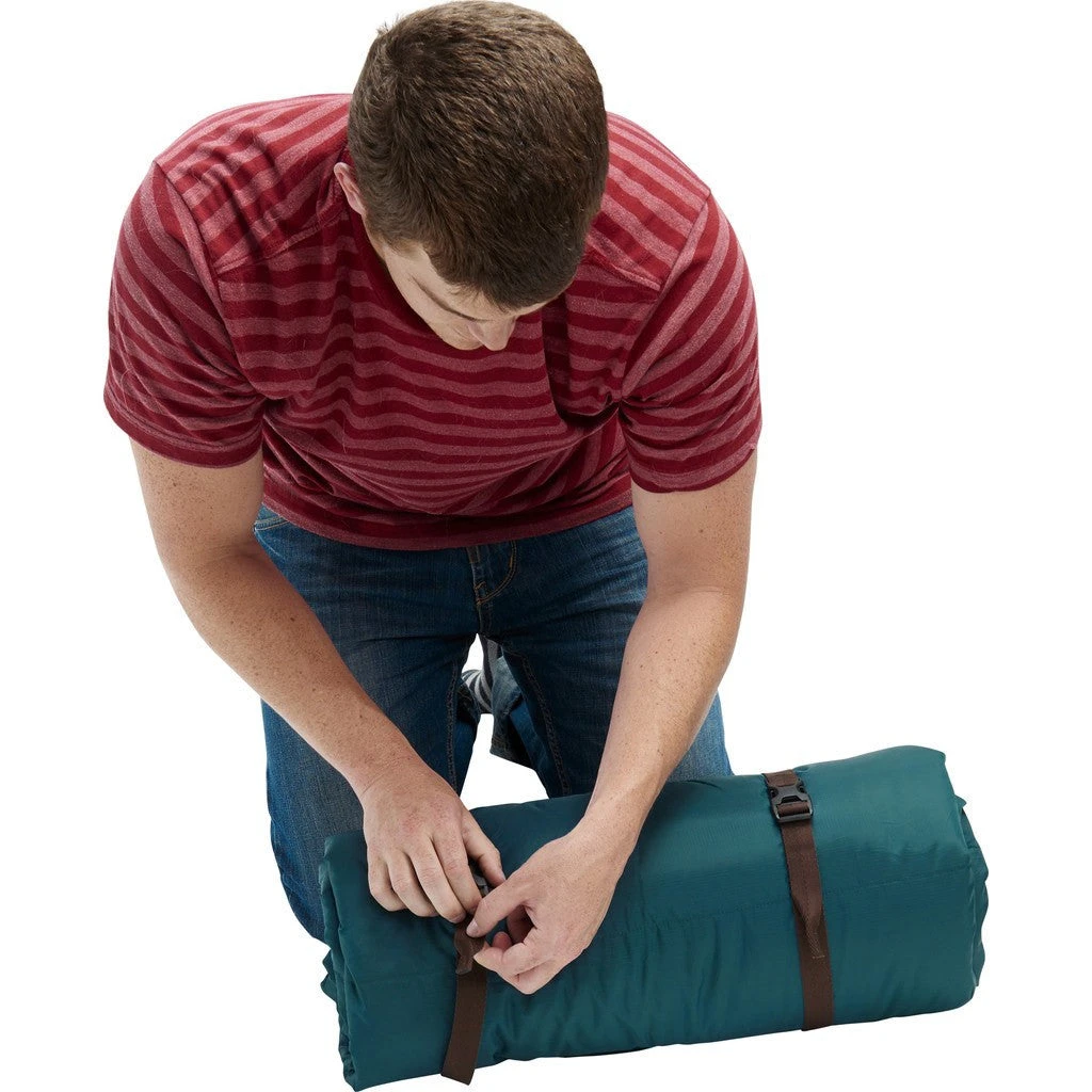 Kelty Shindig Blanket | Deep Teal/Latigo Bay 11 Kelty Shindig Blanket | Deep Teal/Latigo Bay - Image 9