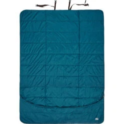 Kelty Shindig Blanket | Deep Teal/Latigo Bay 18 Kelty Shindig Blanket | Deep Teal/Latigo Bay -Kelty ShindigBlanket deepTeal latigoBay flat4 KL17