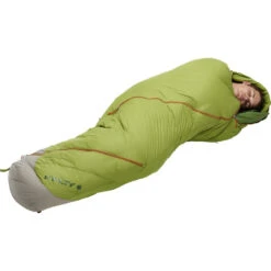 Kelty Sine 20F/EN 19F 800 Dridown Sleeping Bag | Woodvine -Kelty Sine 20 woodvine feature4 KL17