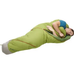 Kelty Sine 20F/EN 19F 800 Dridown Sleeping Bag | Woodvine -Kelty Sine 20 woodvine feature6 KL17