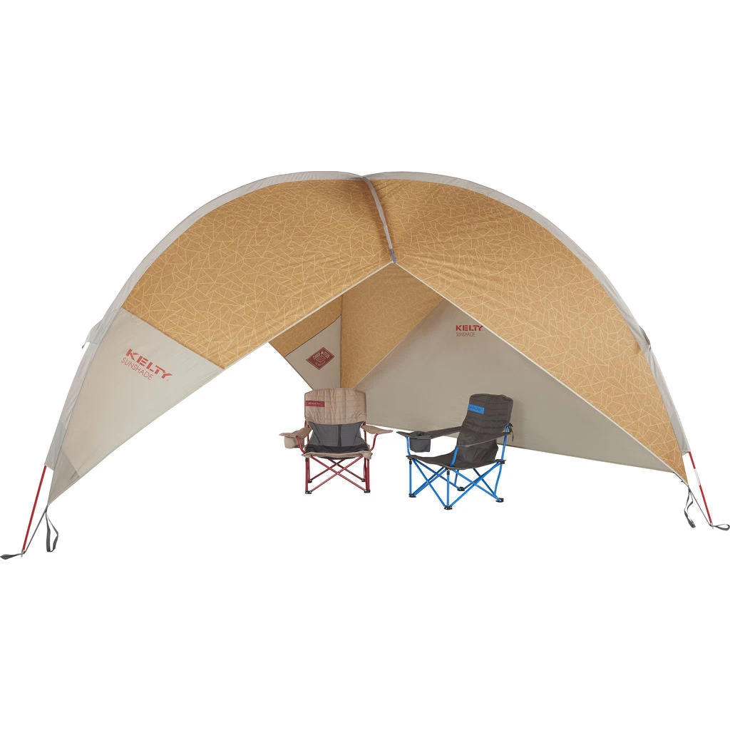 Kelty Sunshade W/ Side Wall | Sand 4 Kelty Sunshade W/ Side Wall | Sand - Image 2