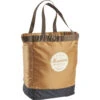 Kelty Totes Tote Bag | Brown/Black 1 Kelty Totes Tote Bag | Brown/Black -Kelty TotesTote CanyonBrnBKGeoHeather front KL17