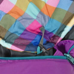 Kelty Tru.Comfort Kids 20F Girls Sleeping Bag | Pink -Kelty Tru.Comfort Lynus20 G Toggle KL16