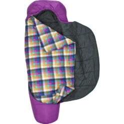 Kelty Tru.Comfort Kids 20F Girls Sleeping Bag | Pink -Kelty Tru.Comfort Lynus20 G Wide KL16