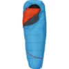 Kelty Tru.Comfort Kids 35F Boys Sleeping Bag | Blue -Kelty Tru.Comfort Lynus35 B Open KL16