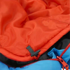 Kelty Tru.Comfort Kids 35F Boys Sleeping Bag | Blue -Kelty Tru.Comfort Lynus35 B Toggle KL16