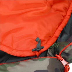 Kelty Tru.Comfort Kids 20F Boys Sleeping Bag | Camo -Kelty Tru.Comfort 20Lynus20 B Toggle KL16