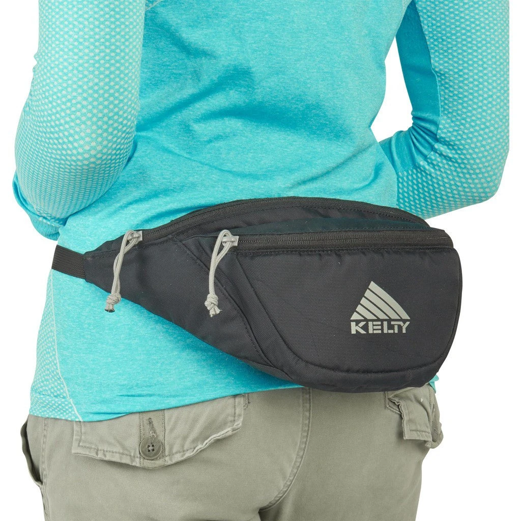 Kelty Warbler Lumbar Pack | Black 6 Kelty Warbler Lumbar Pack | Black - Image 4