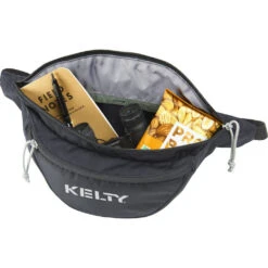 Kelty Warbler Lumbar Pack | Black 8 Kelty Warbler Lumbar Pack | Black -Kelty Warbler black maincompartment KL16