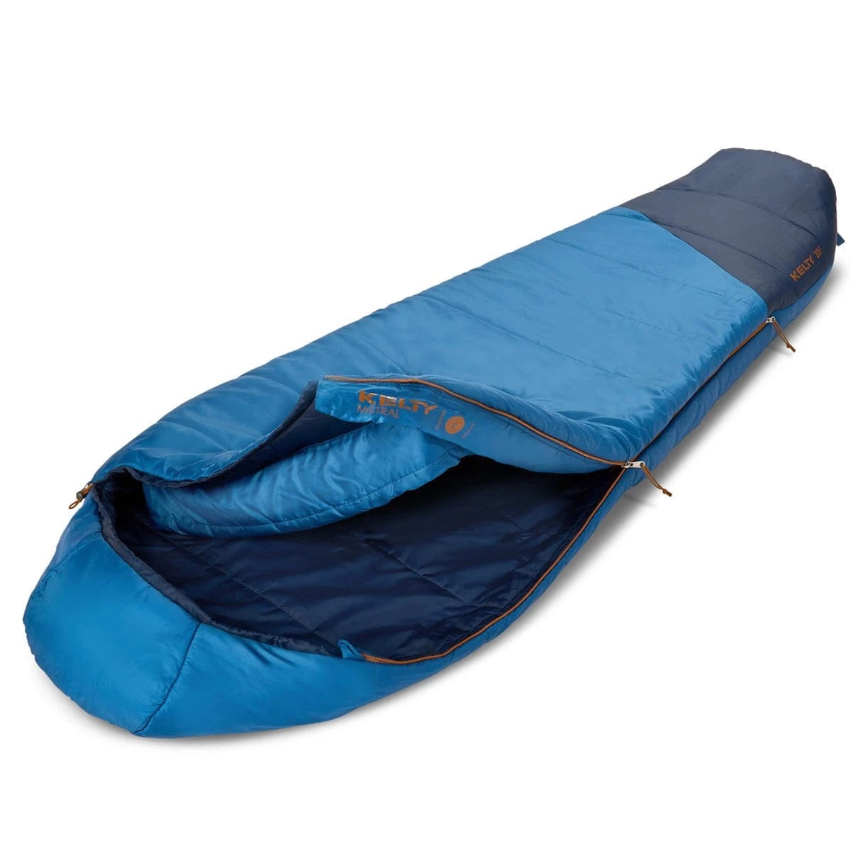 Kelty Mistral 20 Degree Sleeping Bag 4 Kelty Mistral 20 Degree Sleeping Bag - Image 2