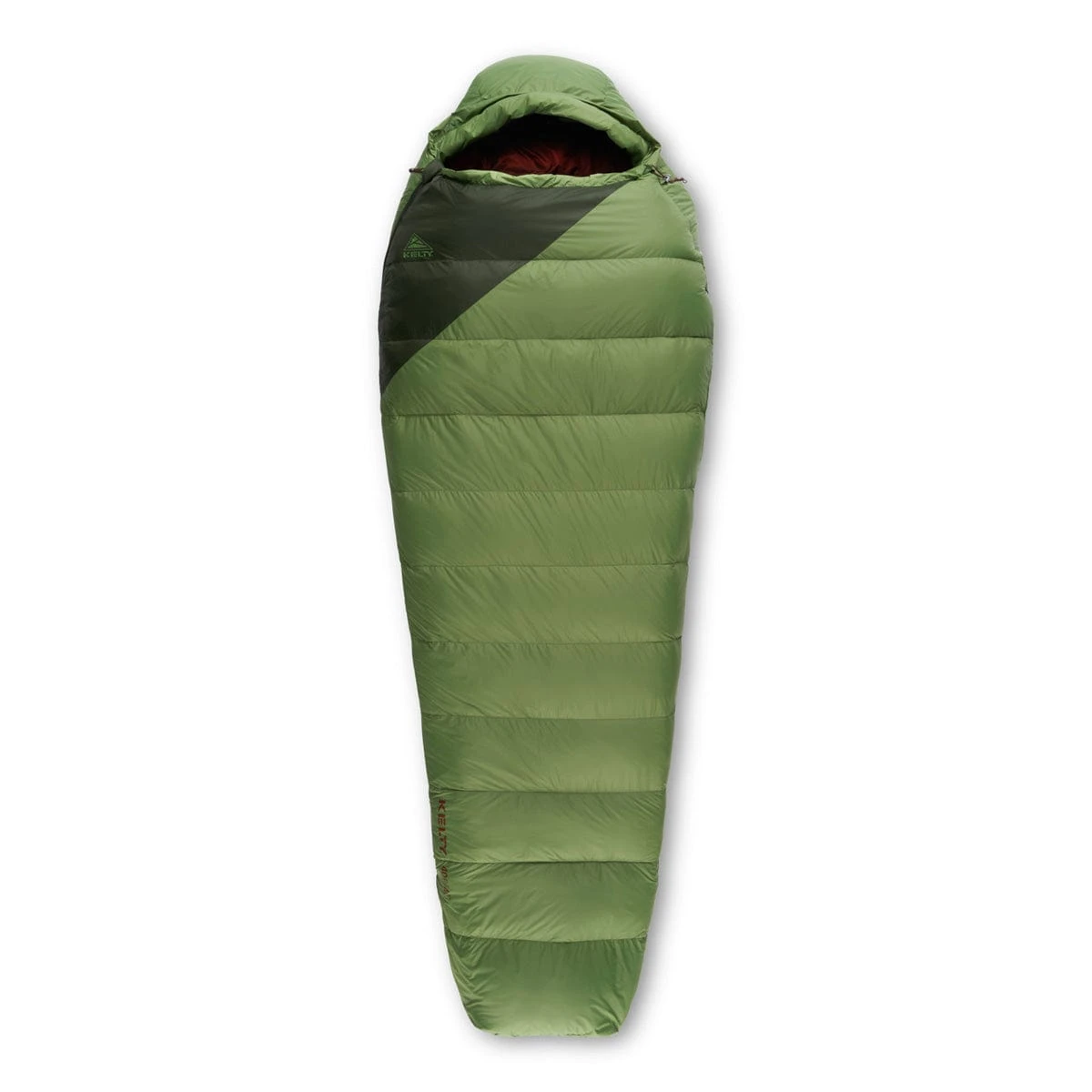Kelty Cosmic 40 Degree 550 Down Sleeping Bag 4 Kelty Cosmic 40 Degree 550 Down Sleeping Bag - Image 2