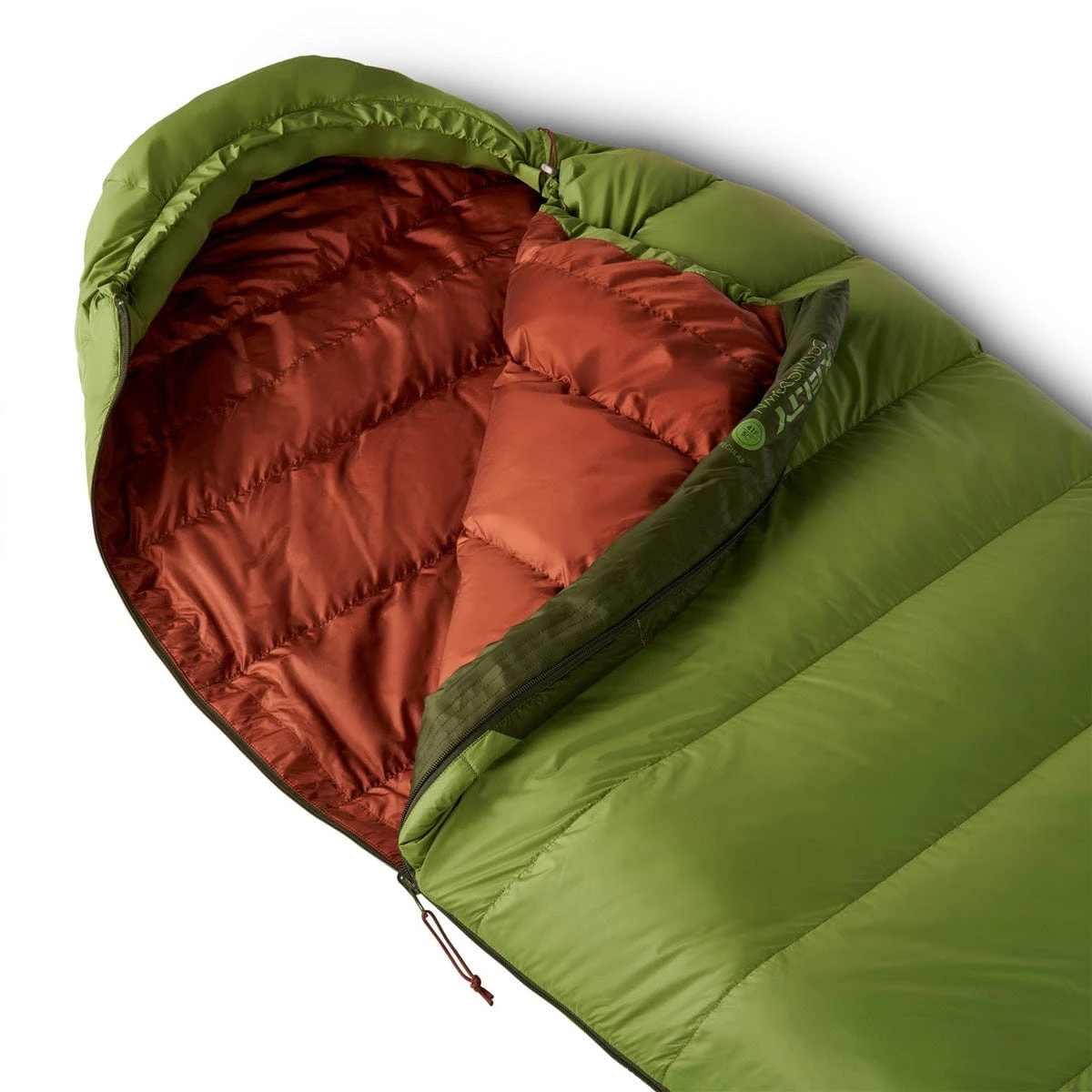 Kelty Cosmic 40 Degree 550 Down Sleeping Bag 9 Kelty Cosmic 40 Degree 550 Down Sleeping Bag - Image 7