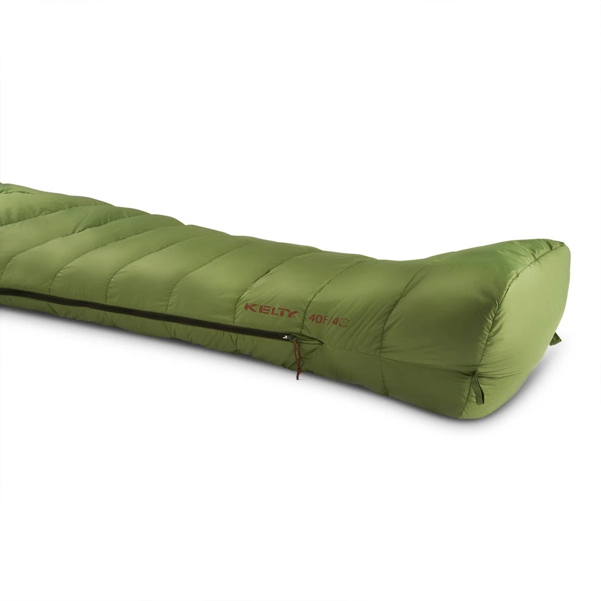 Kelty Cosmic 40 Degree 550 Down Sleeping Bag 10 Kelty Cosmic 40 Degree 550 Down Sleeping Bag - Image 8