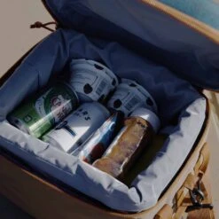 Kelty 14L Folding Cooler - Dull Gold/Deep Teal 15 Kelty 14L Folding Cooler - Dull Gold/Deep Teal -Kelty kelty 14l folding cooler dull gold deep teal 11