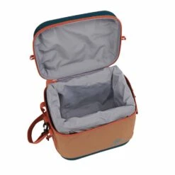 Kelty 14L Folding Cooler - Dull Gold/Deep Teal 13 Kelty 14L Folding Cooler - Dull Gold/Deep Teal -Kelty kelty 14l folding cooler dull gold deep teal 9