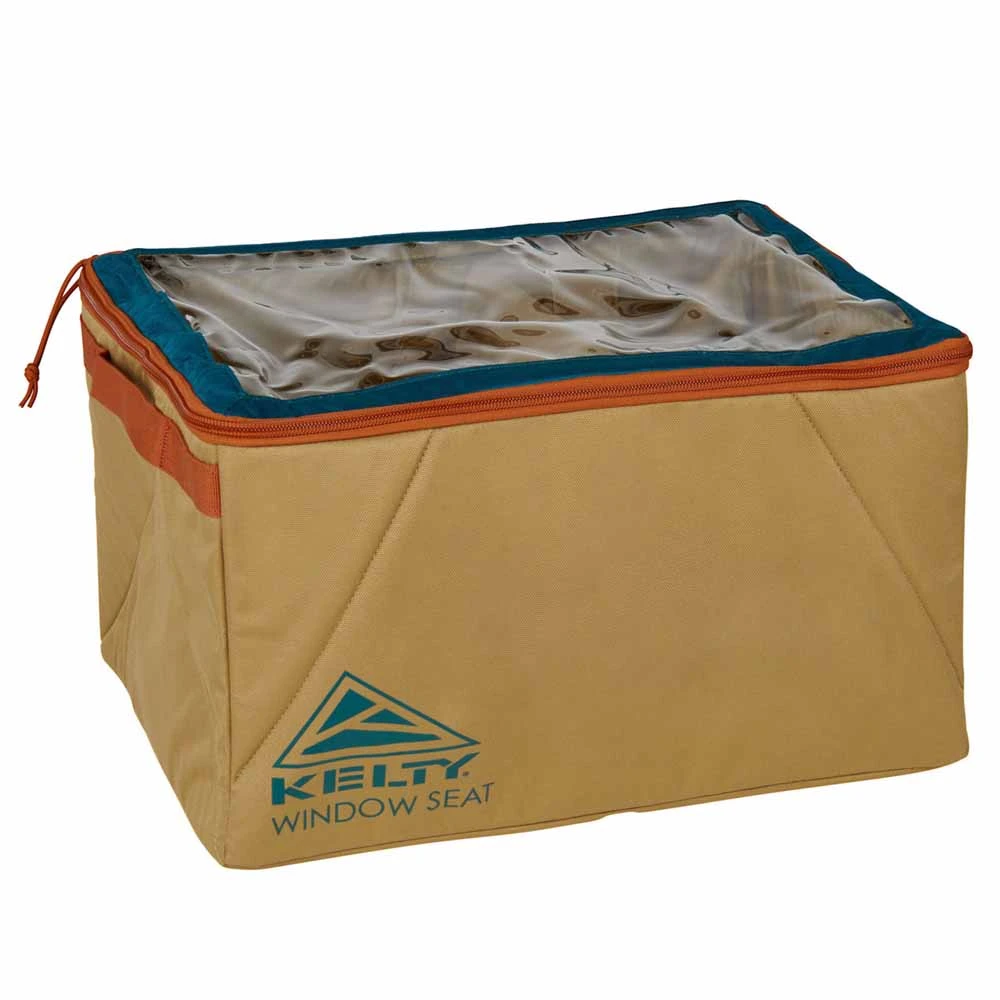 Kelty 28L Window Seat - Dull Gold/Deep Teal 3 Kelty 28L Window Seat - Dull Gold/Deep Teal