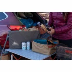 Kelty 46.5L Car-Go-Box - Beluga/Dull Gold 13 Kelty 46.5L Car-Go-Box - Beluga/Dull Gold -Kelty kelty 46 5l car go box beluga dull gold 12