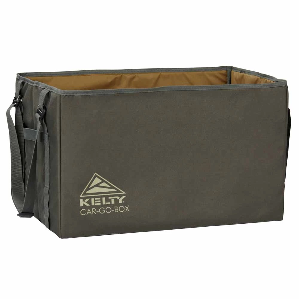 Kelty 46.5L Car-Go-Box - Beluga/Dull Gold 4 Kelty 46.5L Car-Go-Box - Beluga/Dull Gold - Image 2
