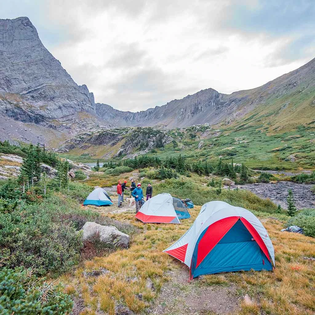 Kelty All Inn 2P Tent 4 Kelty All Inn 2P Tent - Image 2