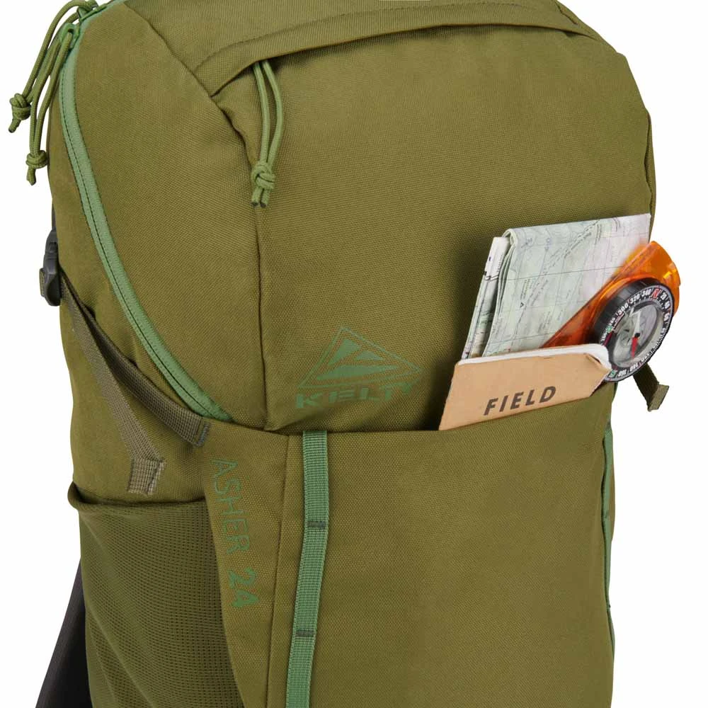 Kelty Asher 24L Backpack 10 Kelty Asher 24L Backpack - Image 8