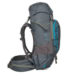 Kelty Asher 55L 16 Kelty Asher 55L -Kelty kelty asher 55l rucksacks 55 l beluga colonial blue 22628722bel 34553335382183