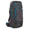 Kelty Asher 85L -Kelty kelty asher 85l rucksacks 85 l beluga colonial blue 22629022bel 34553371656359