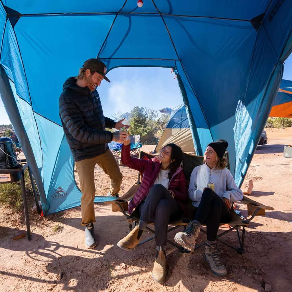 Kelty Backroads Shelter 4 Kelty Backroads Shelter - Image 2