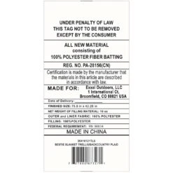 Kelty Bestie Blanket 16 Kelty Bestie Blanket -Kelty kelty bestie blanket 41