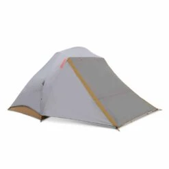 Kelty Caboose 4 Person Tailgate Tent - Smoke/Beluga/Dull Gold -Kelty kelty caboose 4 person tailgate tent smoke beluga dull gold 10