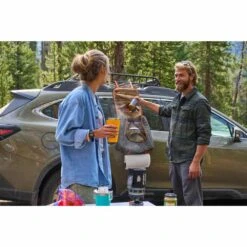 Kelty Camp Galley Deluxe - Beluga/Dull Gold 15 Kelty Camp Galley Deluxe - Beluga/Dull Gold -Kelty kelty camp galley deluxe beluga dull gold 13