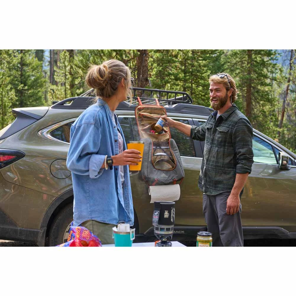 Kelty Camp Galley Deluxe - Beluga/Dull Gold 9 Kelty Camp Galley Deluxe - Beluga/Dull Gold - Image 7