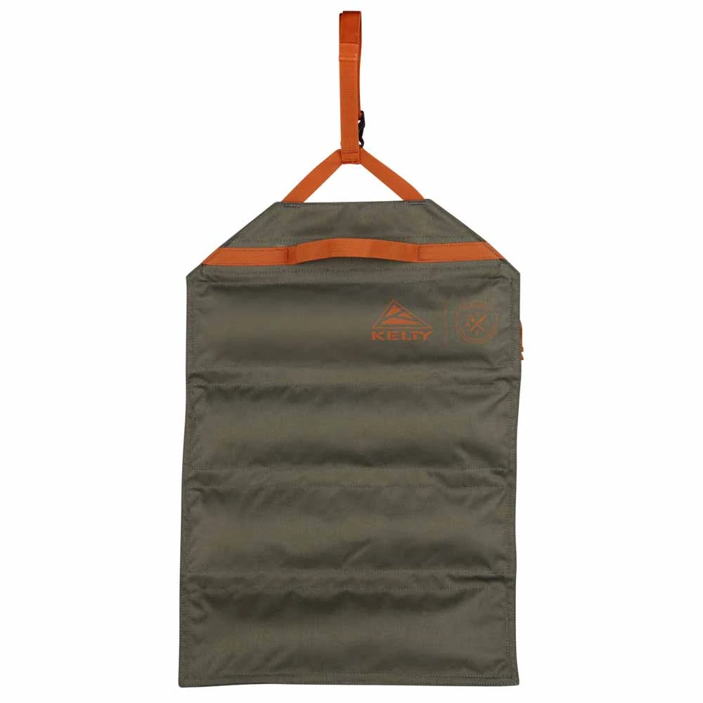 Kelty Chef Roll - Beluga/Dull Gold 6 Kelty Chef Roll - Beluga/Dull Gold - Image 4