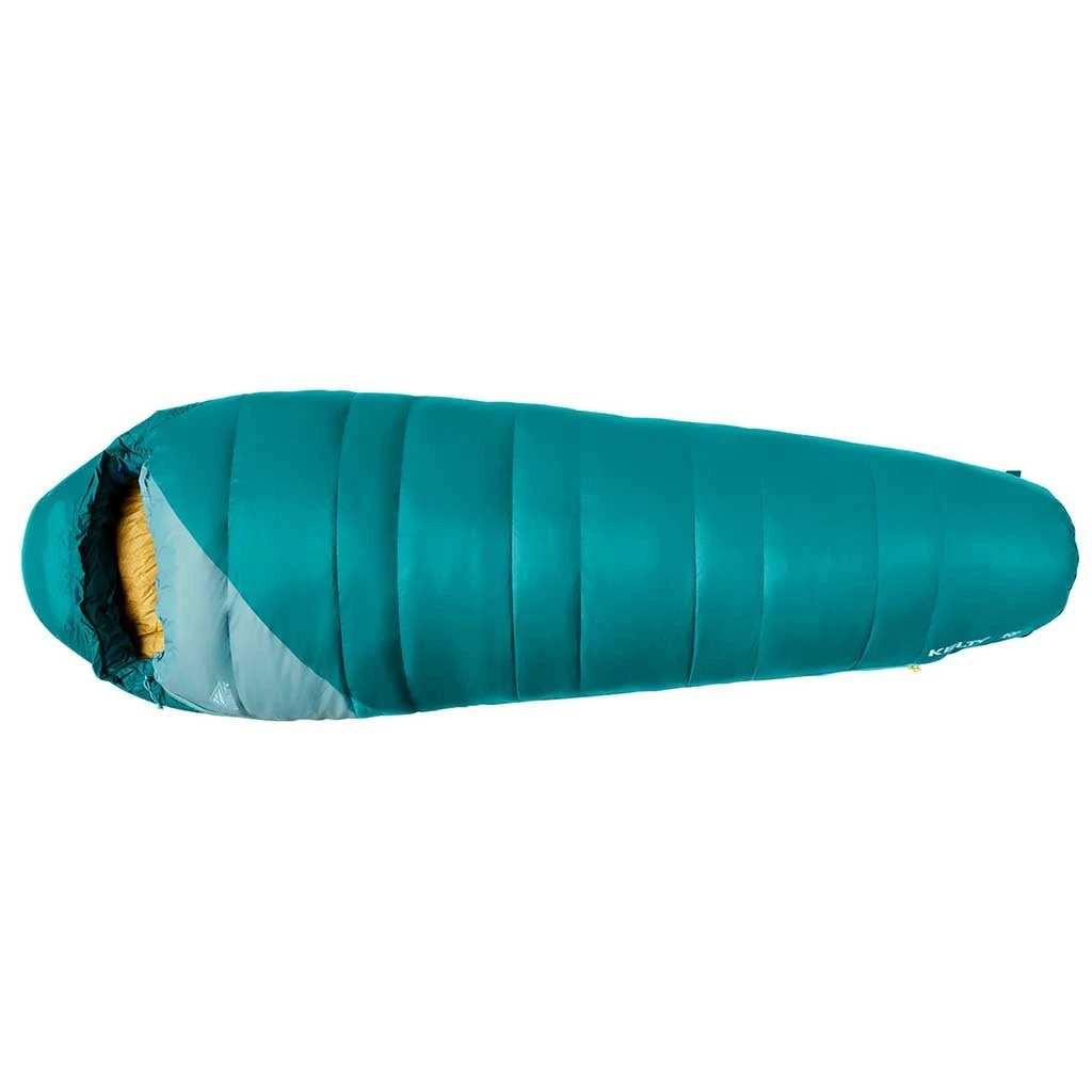 Kelty Cosmic 20° 550F Down Sleeping Bag | Women's 6 Kelty Cosmic 20° 550F Down Sleeping Bag | Women's - Image 4