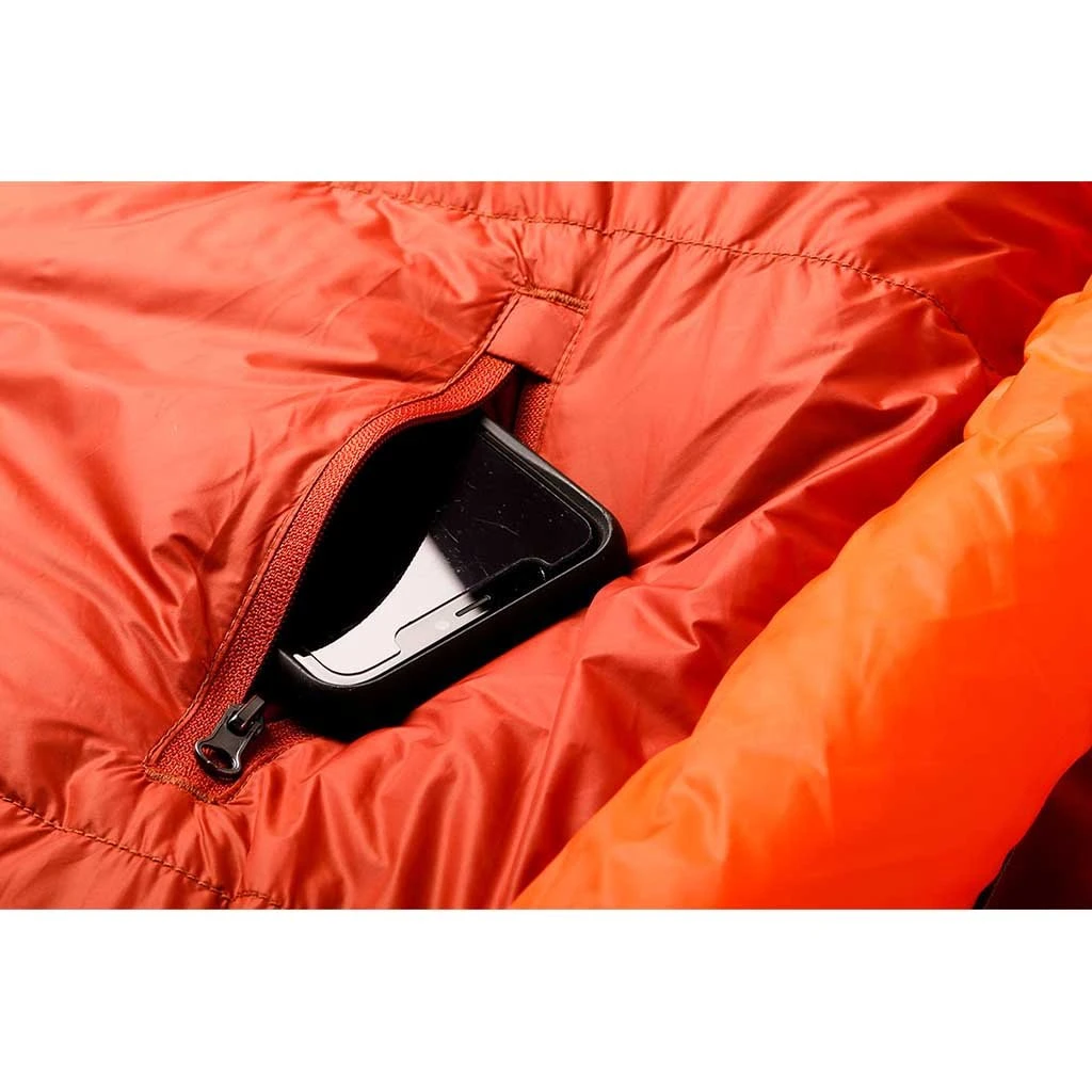 Kelty Cosmic Ultra 0° 800F Dridown Sleeping Bag 4 Kelty Cosmic Ultra 0° 800F Dridown Sleeping Bag - Image 2