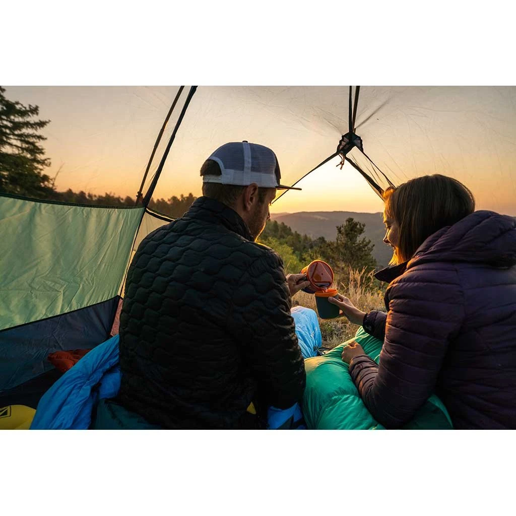 Kelty Cosmic Ultra 20° 800F Dridown Sleeping Bag 12 Kelty Cosmic Ultra 20° 800F Dridown Sleeping Bag - Image 10