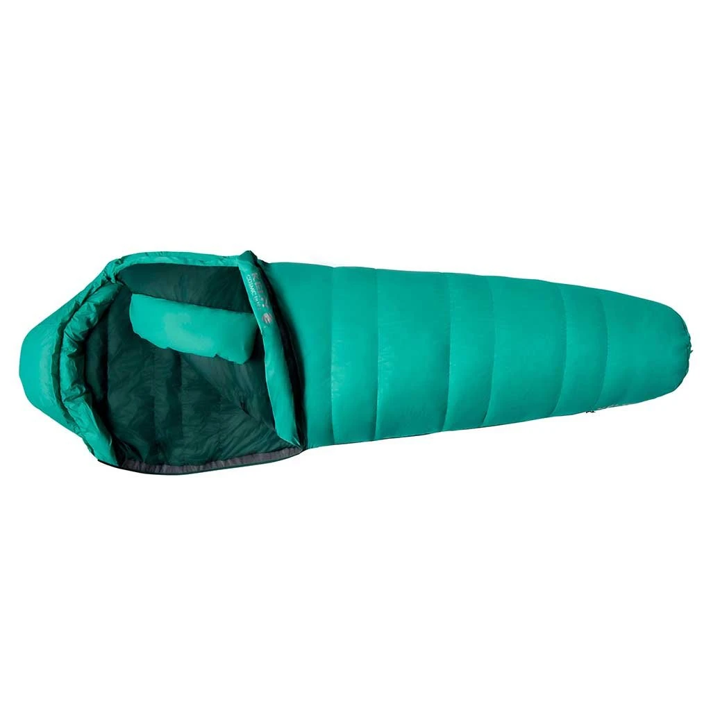 Kelty Cosmic Ultra 20° 800F Dridown Sleeping Bag | Women's 5 Kelty Cosmic Ultra 20° 800F Dridown Sleeping Bag | Women's - Image 3