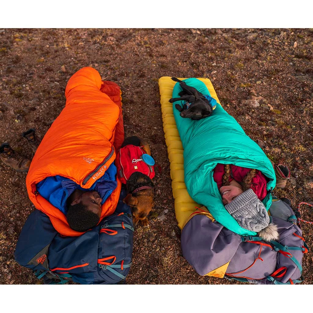 Kelty Cosmic Ultra 20° 800F Dridown Sleeping Bag | Women's 14 Kelty Cosmic Ultra 20° 800F Dridown Sleeping Bag | Women's - Image 12