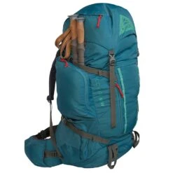 Kelty Coyote 60 Backpack | Women's -Kelty kelty coyote 60 backpack women s rucksacks 60l hydro 22617520hyd 33516396216487